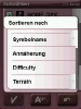 Sortieren