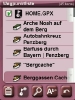 Geocaches in der Wegpunktliste