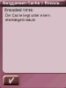 Hint zu einem Geocache