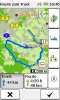 Falk Lux: Route zum Track