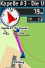 Karte mit Geocaching Dashboard
