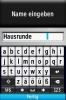 Eingeben von Text