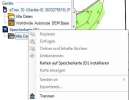 Garmin MapInstall aus Garmin BaseCamp starten