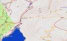 OSM Nops Reit-Wanderkarte