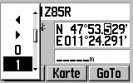 Geocaching Forerunner 305