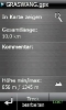 Details zu einem Track (Medion GoPal S3857)