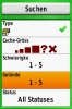 Filter-Optionen