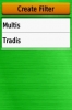Zwei Filter für Multi- und Traditional-Caches