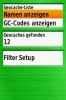 Konfiguration und Filter-Setup