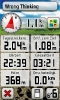 Garmin Oregon 450t