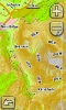 Garmin Oregon 550t, Freizeitkarte