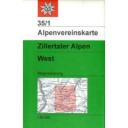 Neue Topo-Karten vom Alpenverein