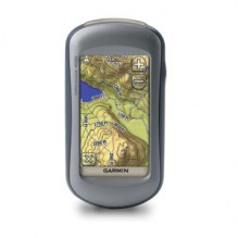 Garmin Oregon 400t; Quelle: www.garmin.de