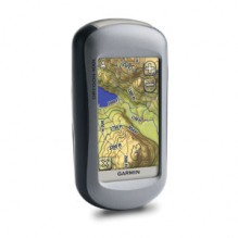 Garmin Oregon 400t; Quelle: www.garmin.de