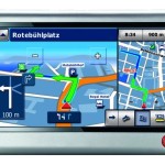 Falk F8 mit Split-Screen