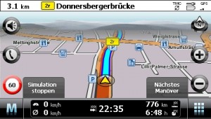 3D-Karte Medion E4430