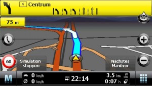 Nachtansicht Medion E4430
