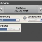 TMC Einstellungen, Medion E4430