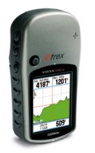 eTrex Vista HCx; Quelle: www.garmin.de eTrex Vista HCx; Quelle: www.garmin.de