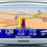 TomTom ONE XL;