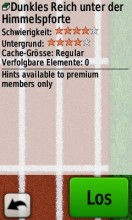Zusätzliche Beschreibung für Premium-Mitglieder, Oregon 300