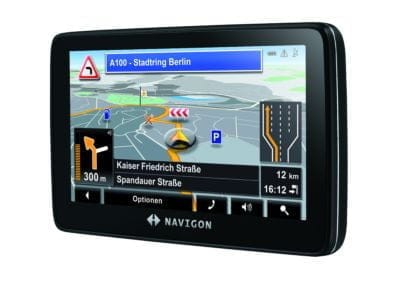 Navigon 7210