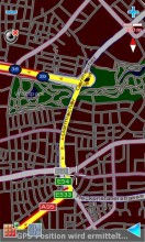 Route 66, Sony Ericsson XPERIA X1 Route 66