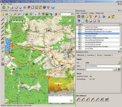 MagicMaps Tour Explorer MagicMaps Tour Explorer 3.0