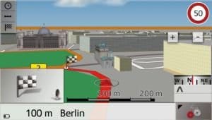 3D-Darstellung in Berlin, Becker Z 100 Crocodile Becker Z 100 Crocodile