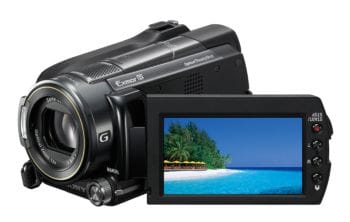 Sony HDR-XR500V, Foto: Sony