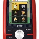 Magellan Triton 400