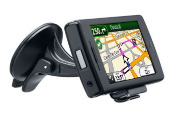 Garmin nüvifone G60, Foto: Garmin Garmin nüvifone G60, Foto: Garmin