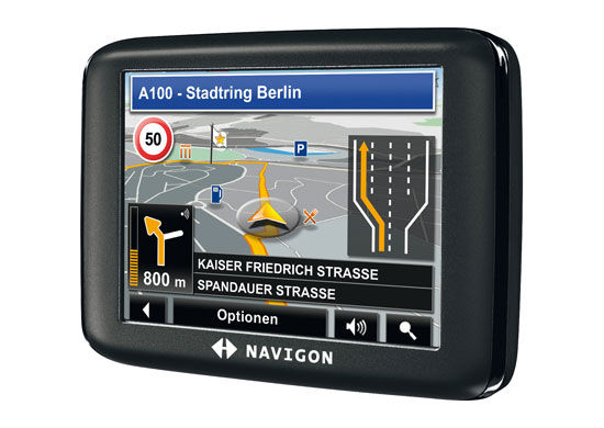 Navigon 1200 oder 1210