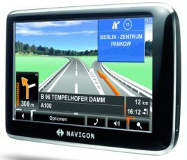 Navigon 43ermax