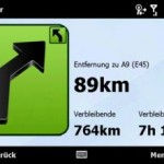 Wayfinder Navigator, Zielführung