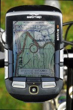 Satmap Active 10 Karte Satmap Active 10 Karte