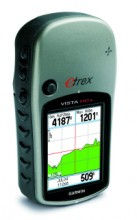 Garmin eTrex Vista HCx, Foto: Garmin