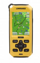 Lowrance Endura Outback
