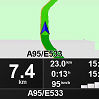 TomTom NAVIGATOR 7 für HTC Smartphones