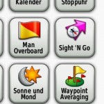 Oregon 300: Neue Funktionen