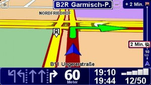 HD Traffic Hinweis