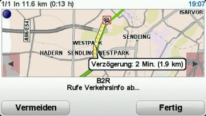 HD Traffic Verkehrsinfo