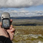 Garmin eTrex im Outdoor Einsatz