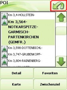 POI-Gipfel: Notkarspitze