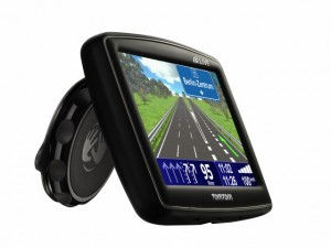 TomTom XL LIVE mit EasyPort-Halterung