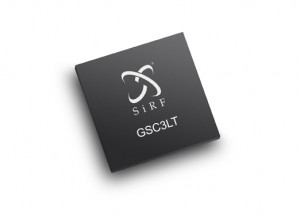 SiRF GSC3LT-LowRes; Foto: SiRF