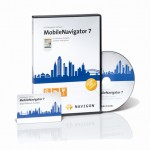 NAVIGON MobileNavigator 7 DVD Box