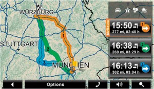 Navigon MyRoutes