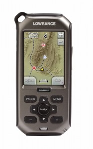 Lowrance Endura Safari
