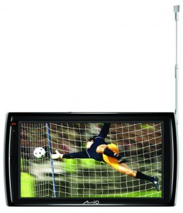 Mio MOOV Spirit V735 TV